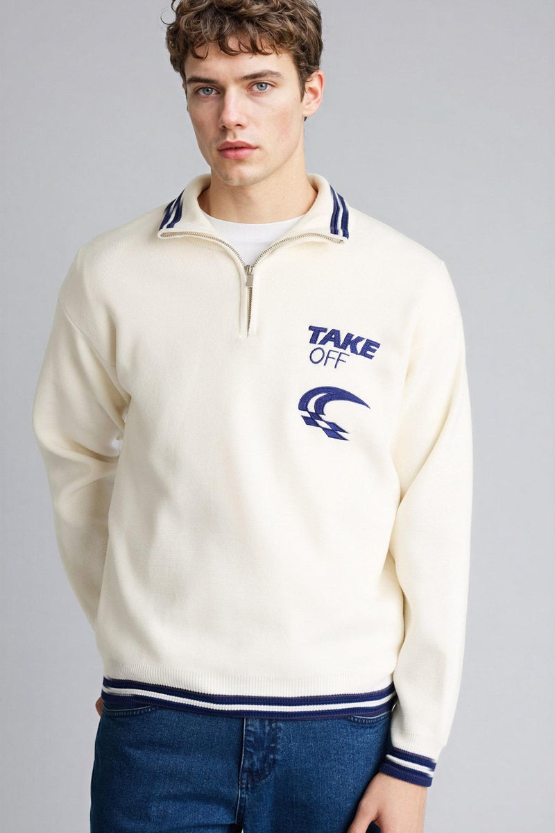 ديفاكتو بلوفر تريكو قصة عادية - Image 5